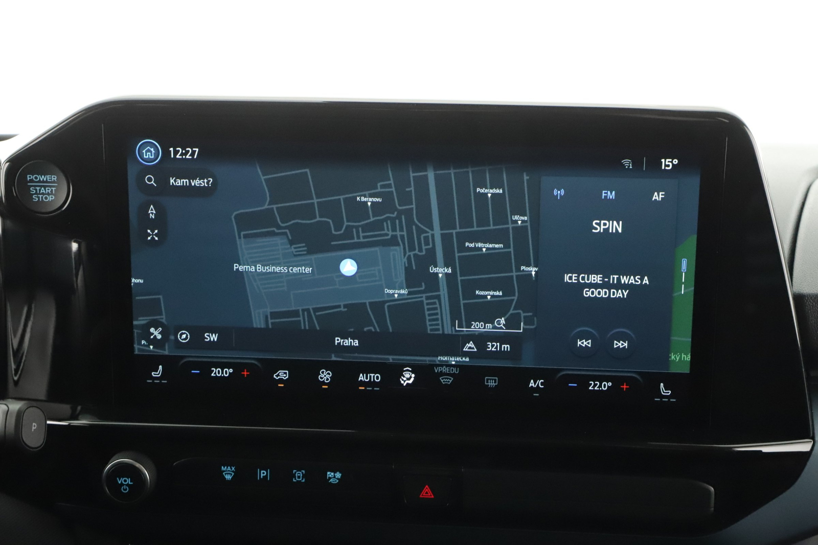 Ford Tourneo Custom - 2025