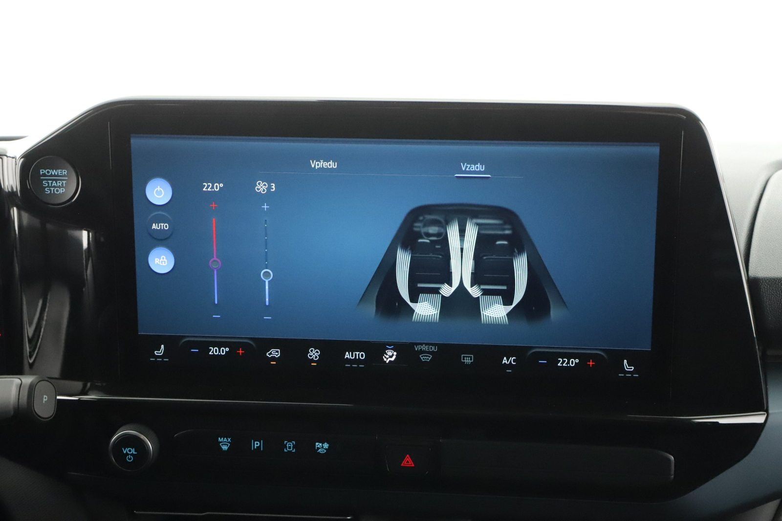 Ford Tourneo Custom - 2025