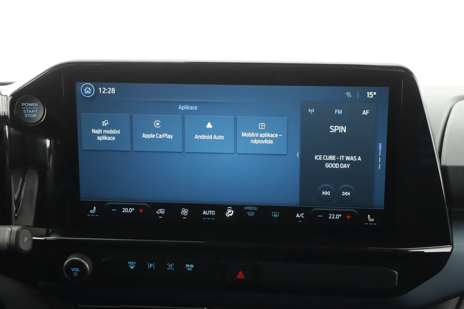 Ford Tourneo Custom - 2025