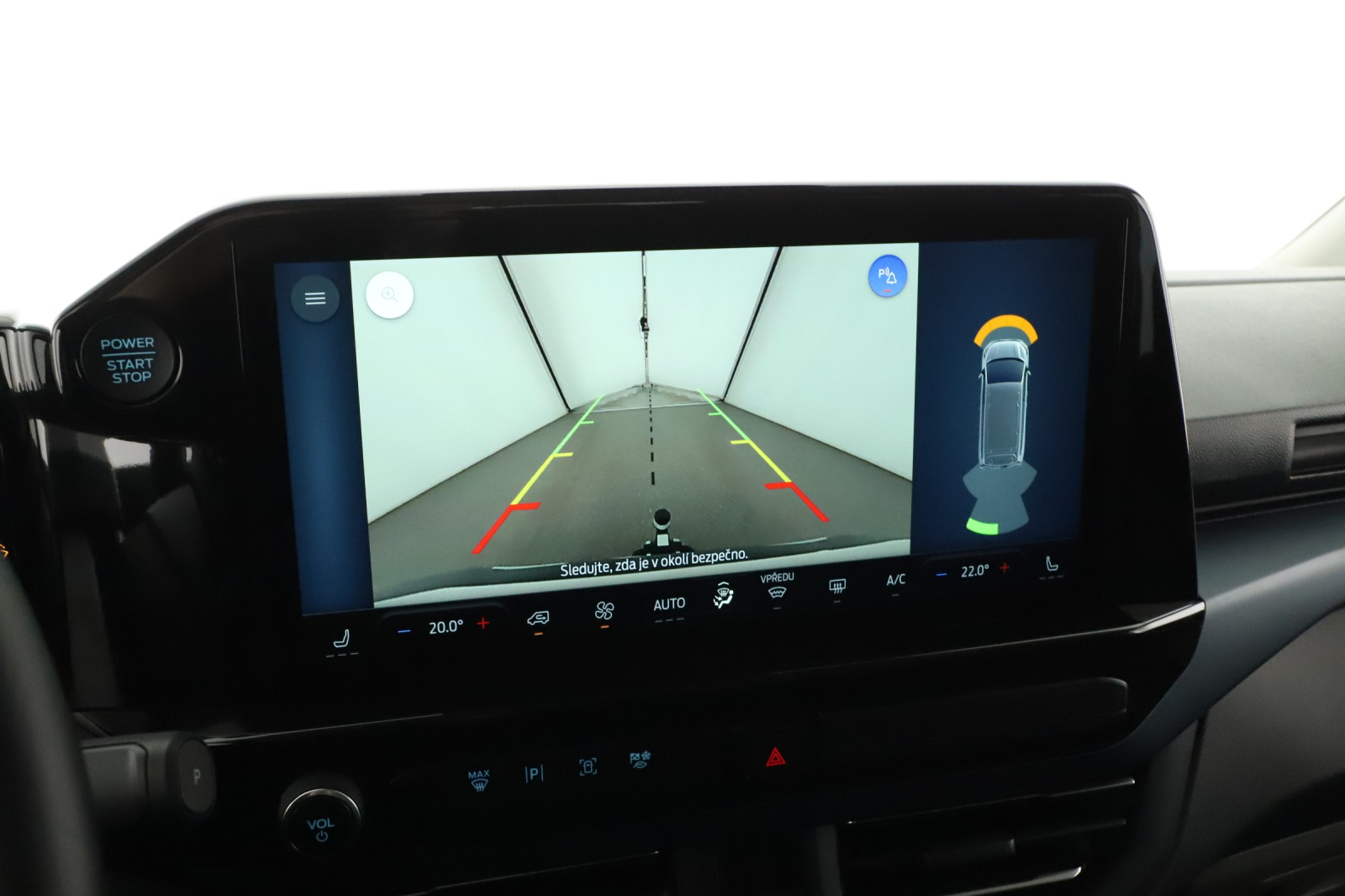 Ford Tourneo Custom - 2025