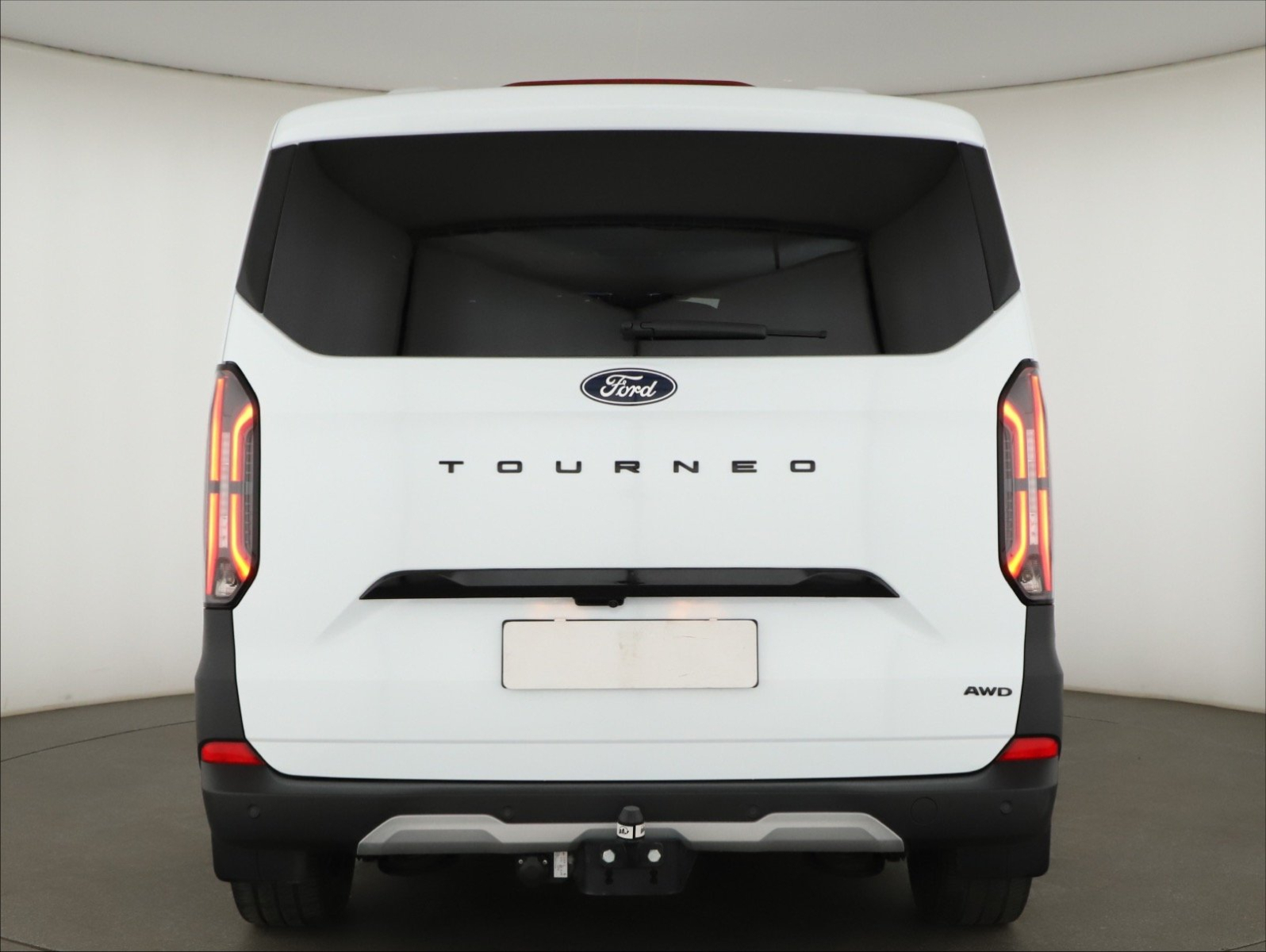 Ford Tourneo Custom - 2025