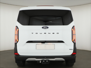 Ford Tourneo Custom - 2025