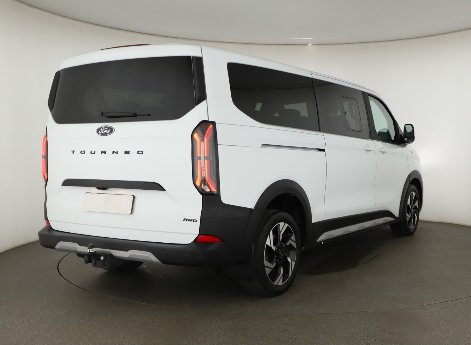 Ford Tourneo Custom - 2025