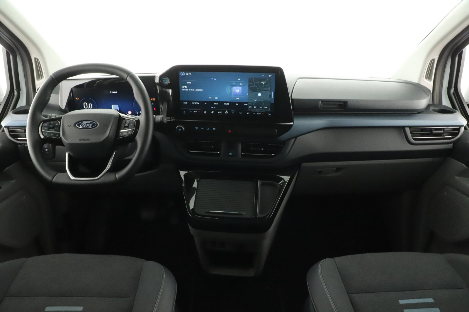 Ford Tourneo Custom - 2025