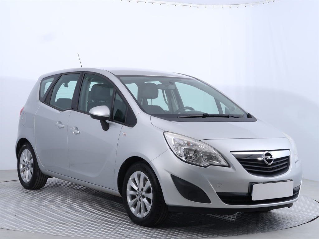 Opel Meriva, 2013, 1.4 i, 74kW