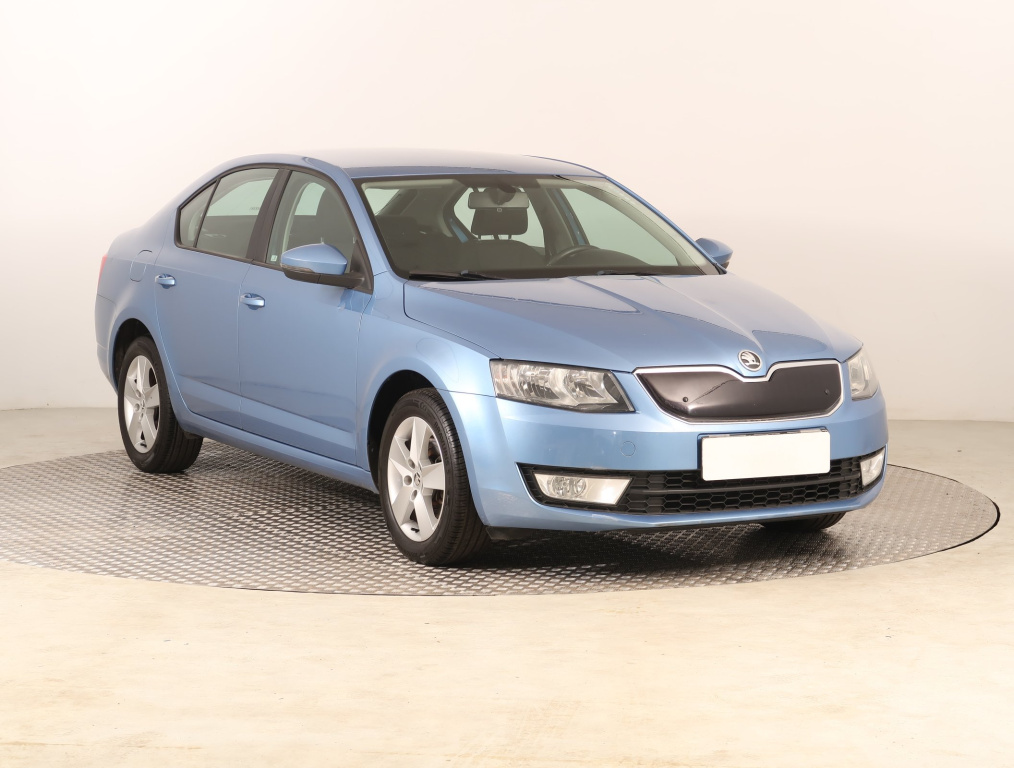 Škoda Octavia, 2013, 1.2 TSI, 77kW