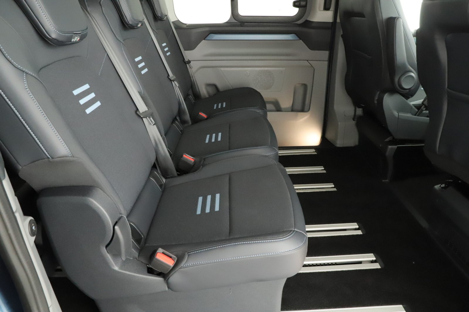 Ford Tourneo Custom - 2025