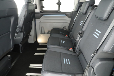 Ford Tourneo Custom - 2025