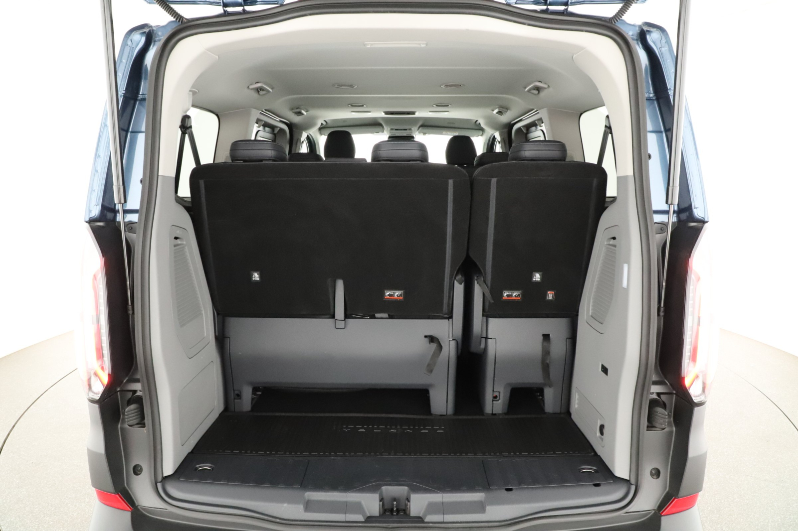 Ford Tourneo Custom - 2025