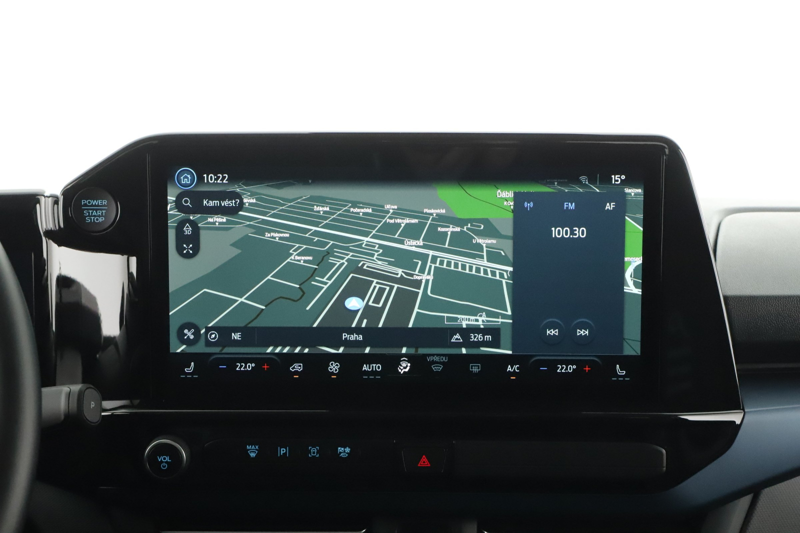 Ford Tourneo Custom - 2025