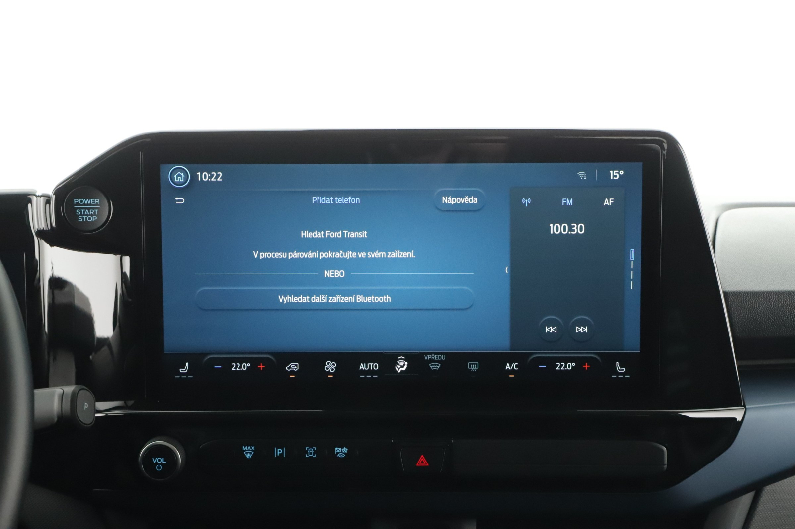 Ford Tourneo Custom - 2025