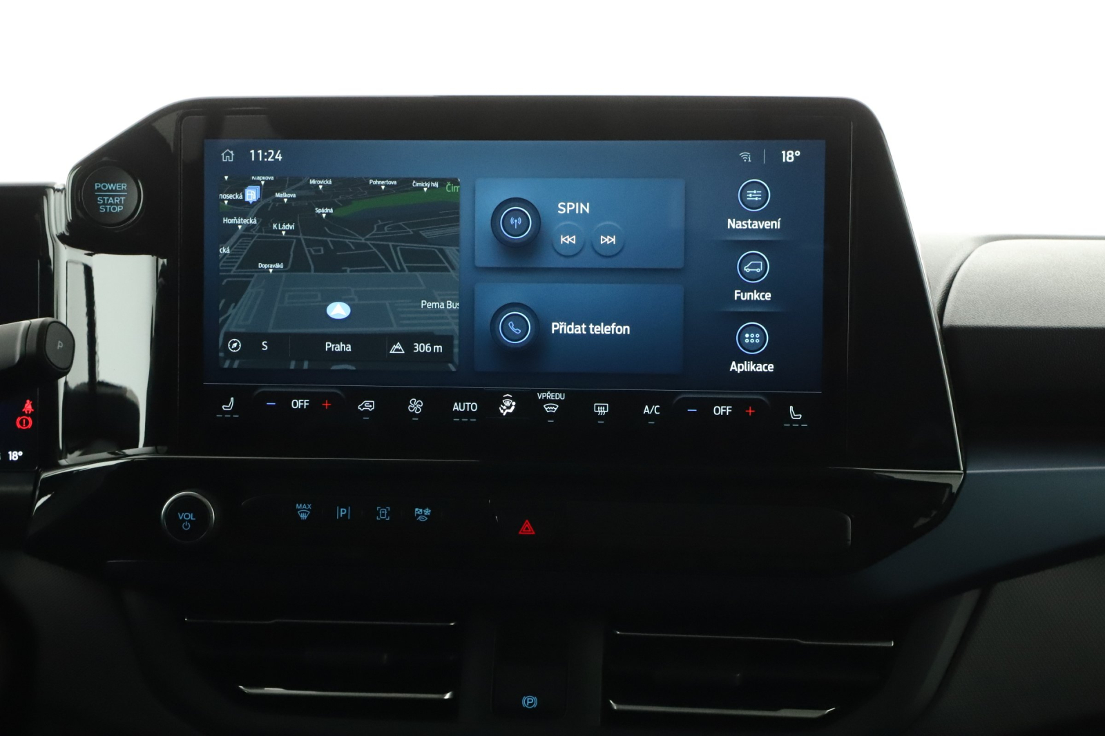 Ford Tourneo Custom - 2025