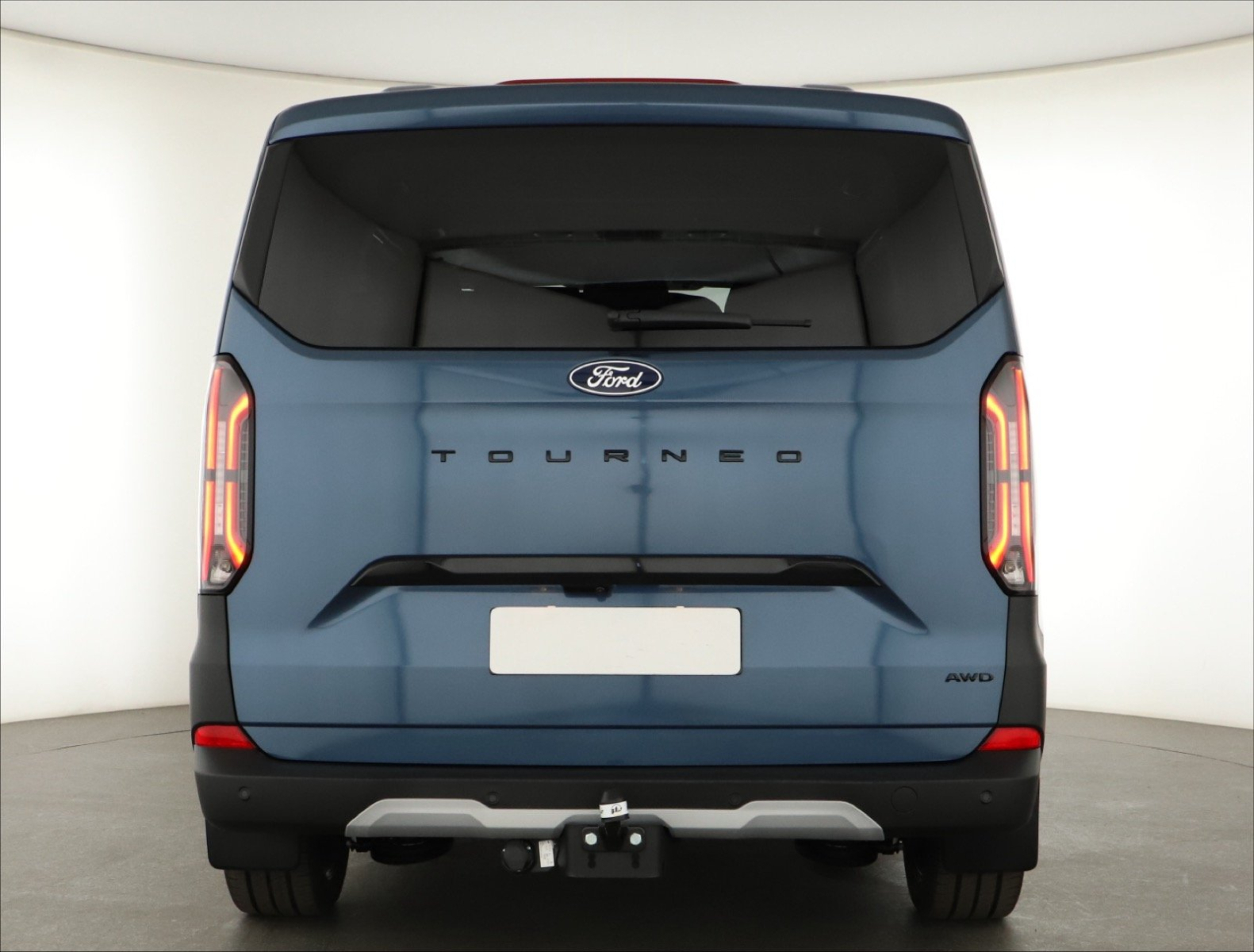 Ford Tourneo Custom - 2025
