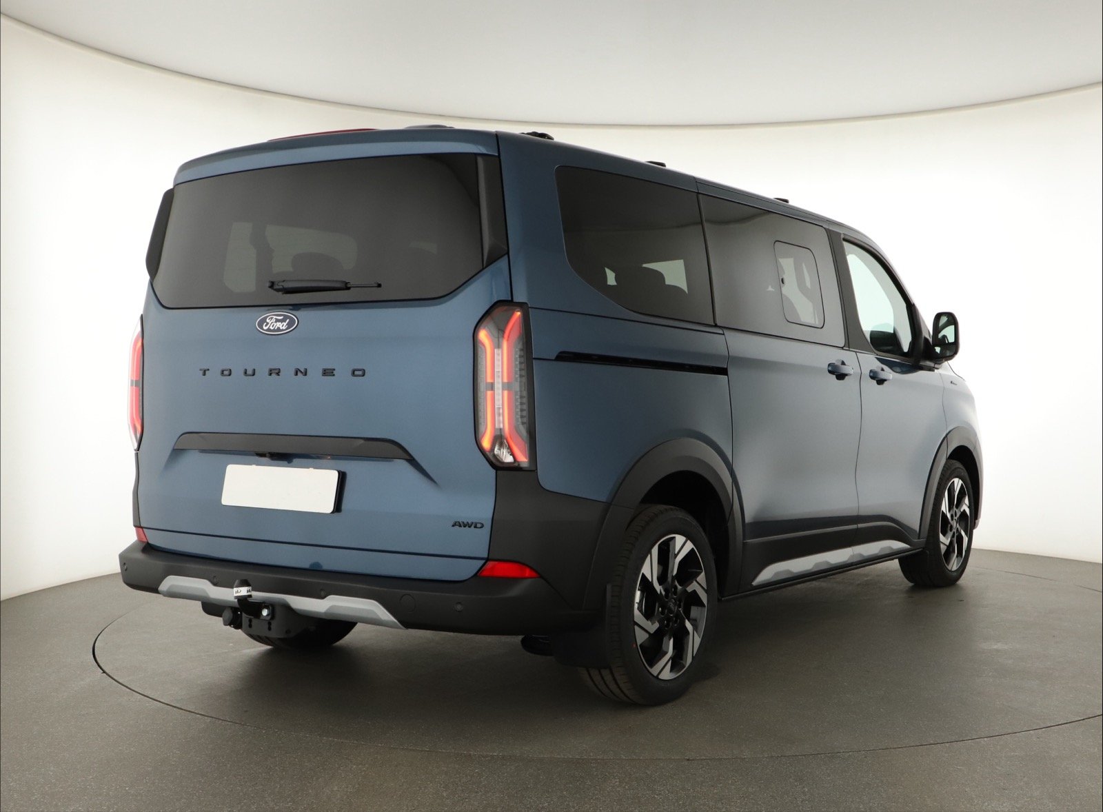 Ford Tourneo Custom - 2025