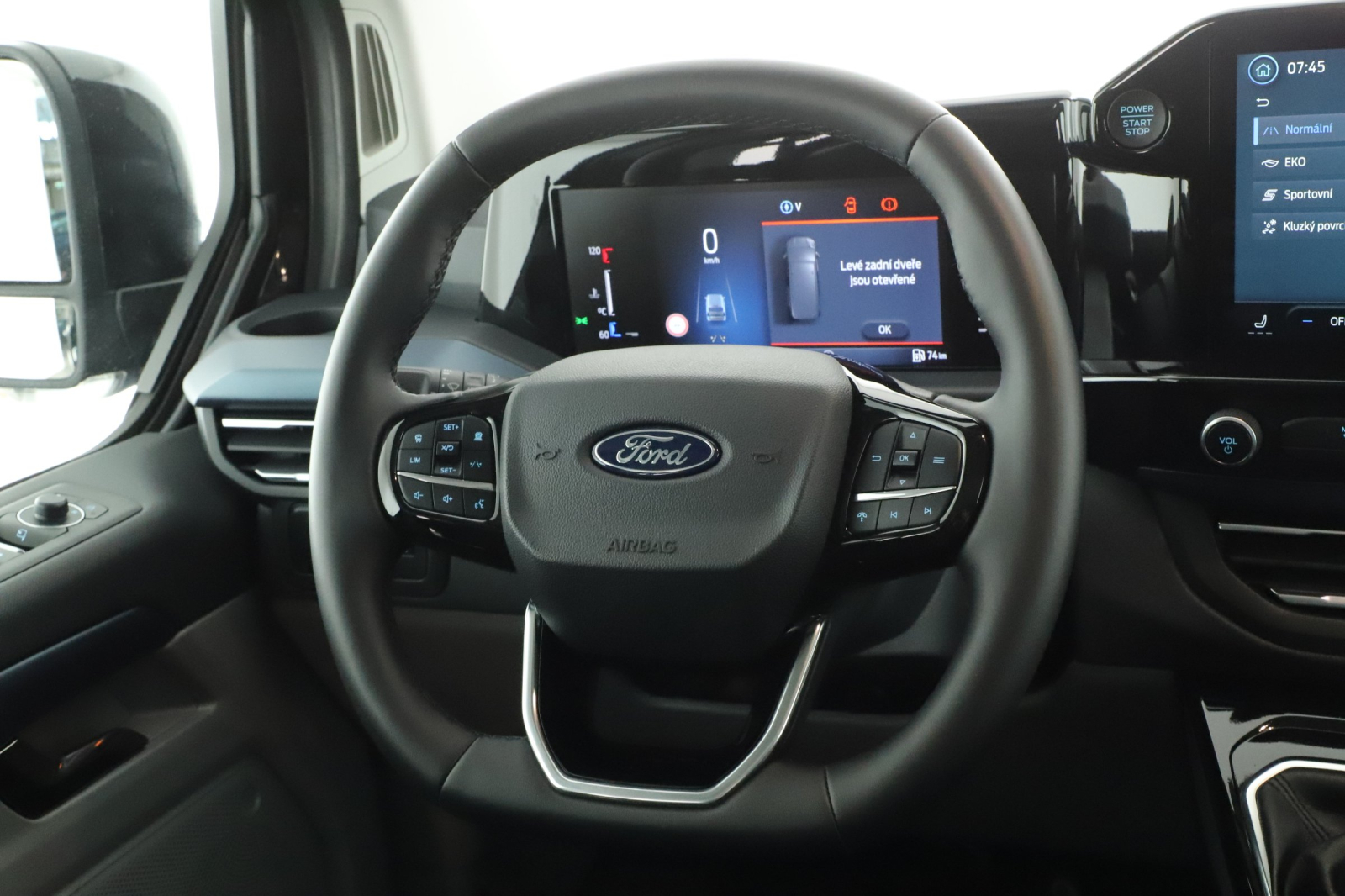 Ford Tourneo Custom - 2024