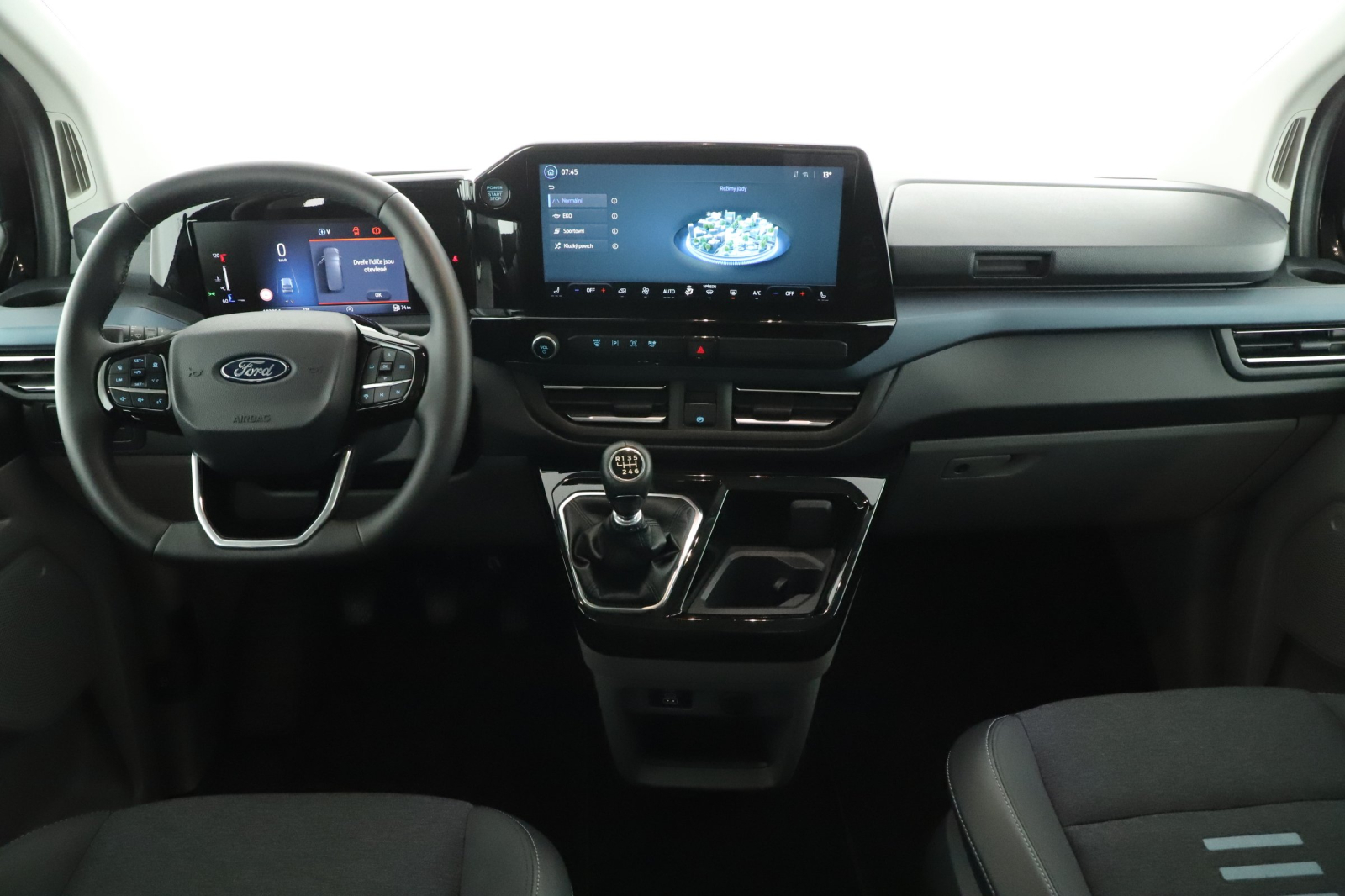 Ford Tourneo Custom - 2024