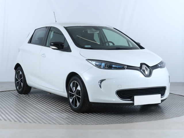 Renault Zoe 2018