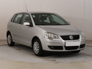 Volkswagen Polo, 2007