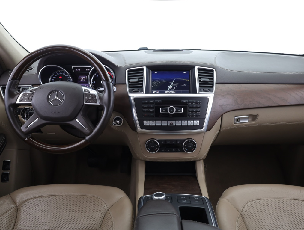 Mercedes-Benz GL, 2014, 350 CDI, 190kW, 4x4