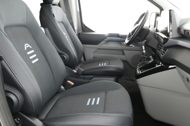 Ford Tourneo Custom - 2025