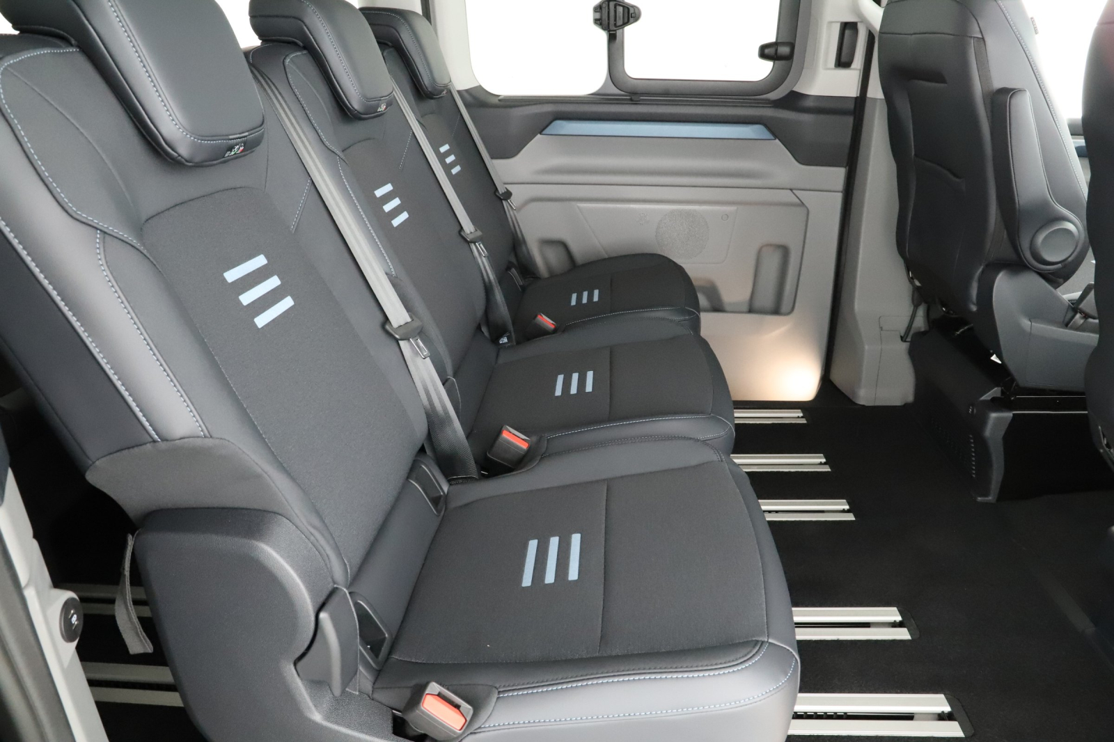 Ford Tourneo Custom - 2025