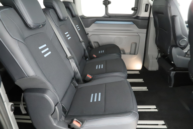 Ford Tourneo Custom - 2025