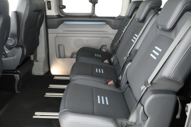 Ford Tourneo Custom - 2025