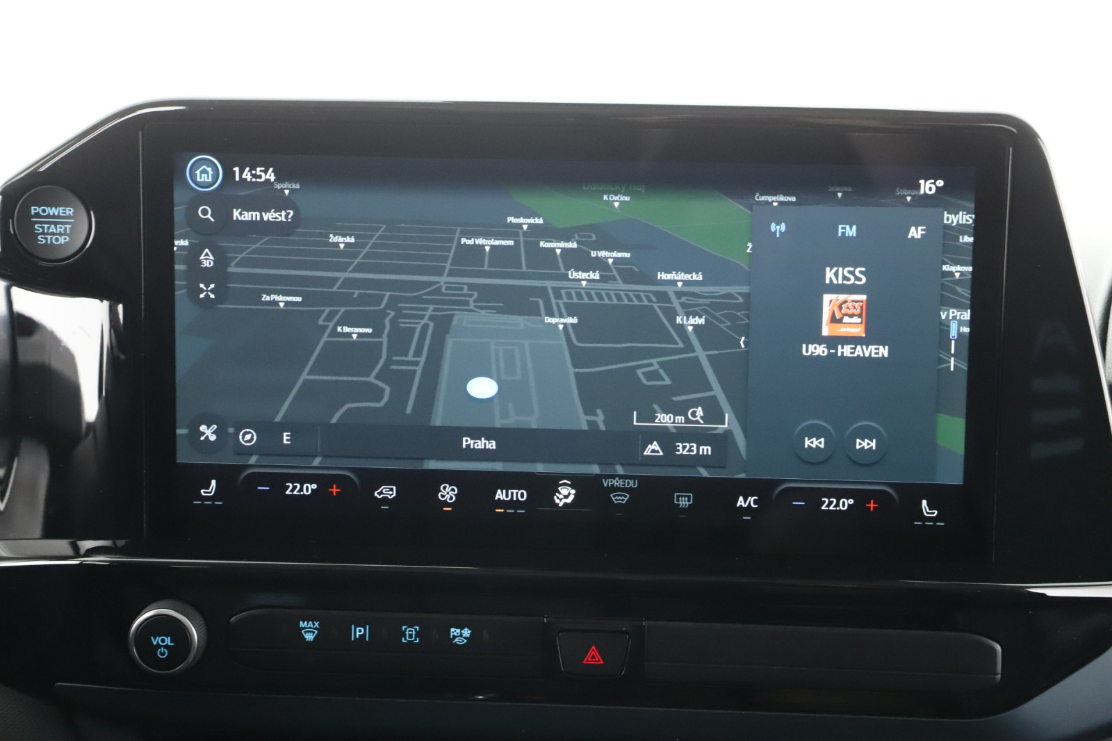 Ford Tourneo Custom - 2025