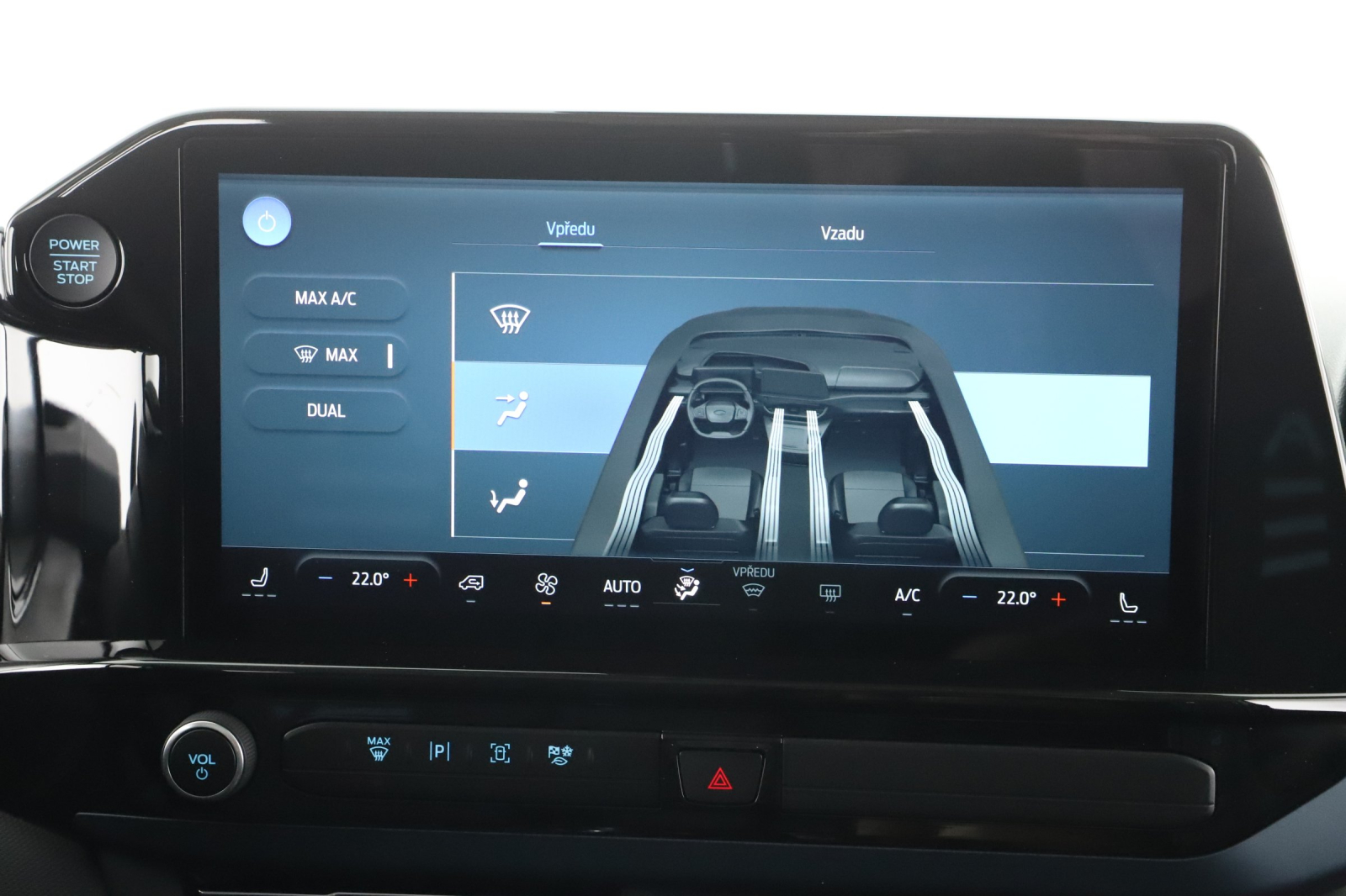 Ford Tourneo Custom - 2025