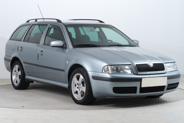 Škoda Octavia 2004