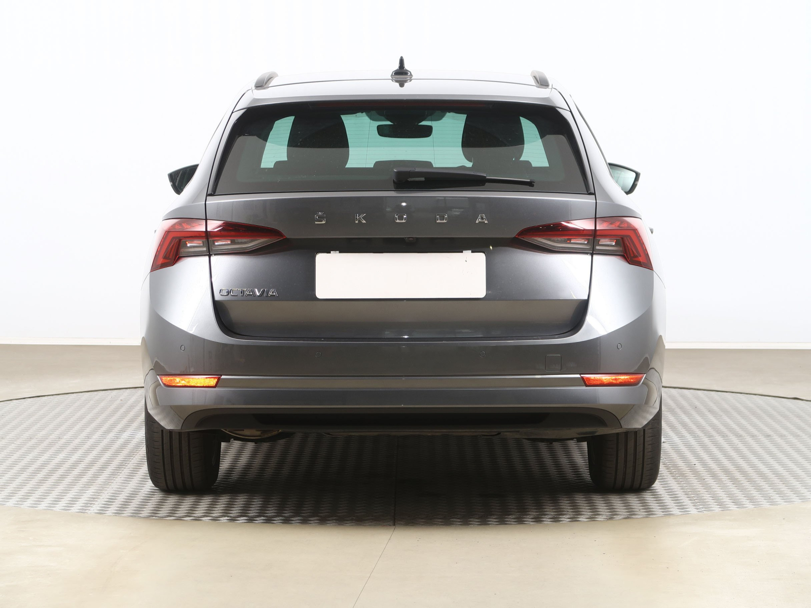 Škoda Octavia - 2024