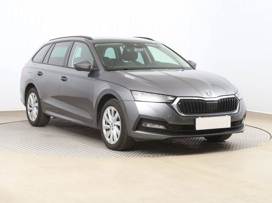 Skoda Octavia - 2024