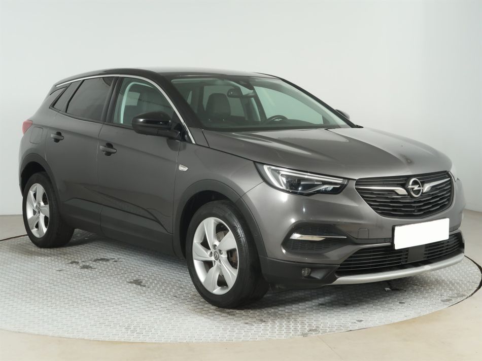 Opel Grandland X - 2017