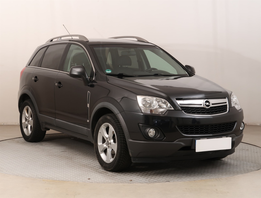 Opel Antara, 2011, 2.2 CDTI, 120kW, 4x4