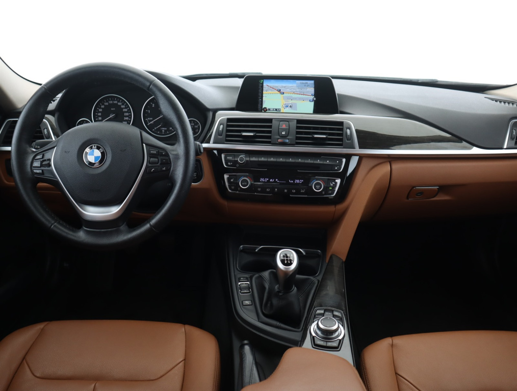 BMW 3, 2016, 320 i, 135kW