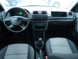 Škoda Fabia 2012