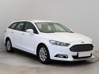 Ford Mondeo, 2017