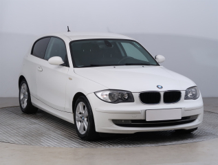BMW 1, 2008