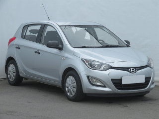 Hyundai i20, 2014