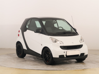 Smart Fortwo, 2011