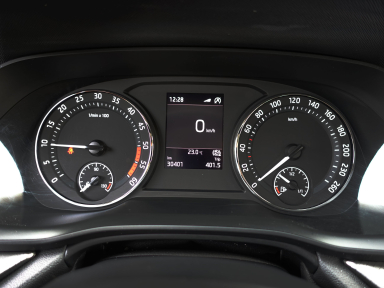 Škoda Octavia - 2024