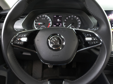 Škoda Octavia - 2024