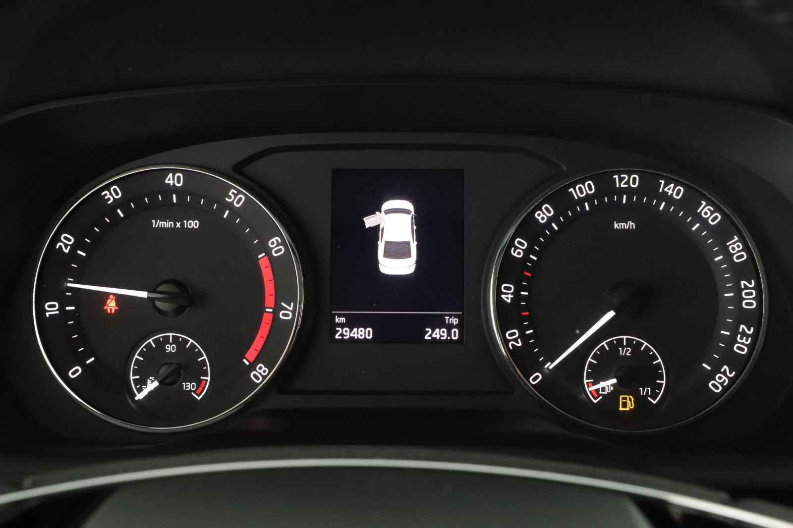 Škoda Octavia - 2024