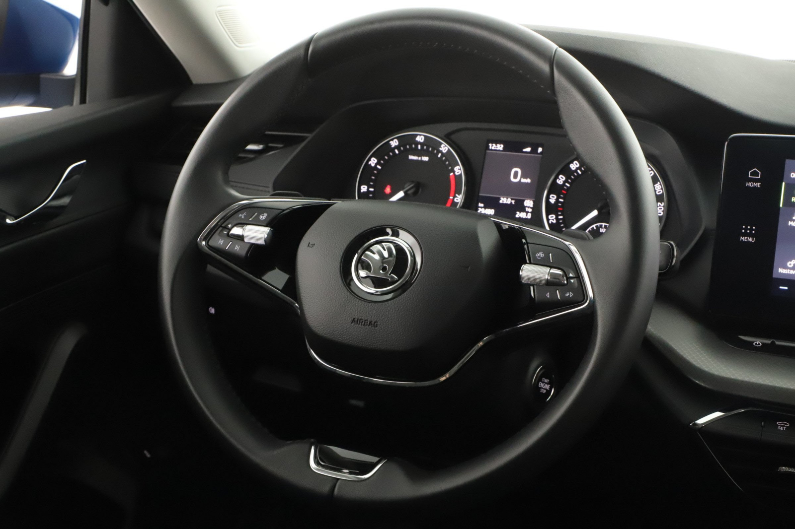 Škoda Octavia - 2024