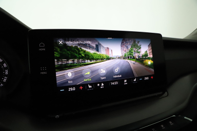 Škoda Octavia - 2024