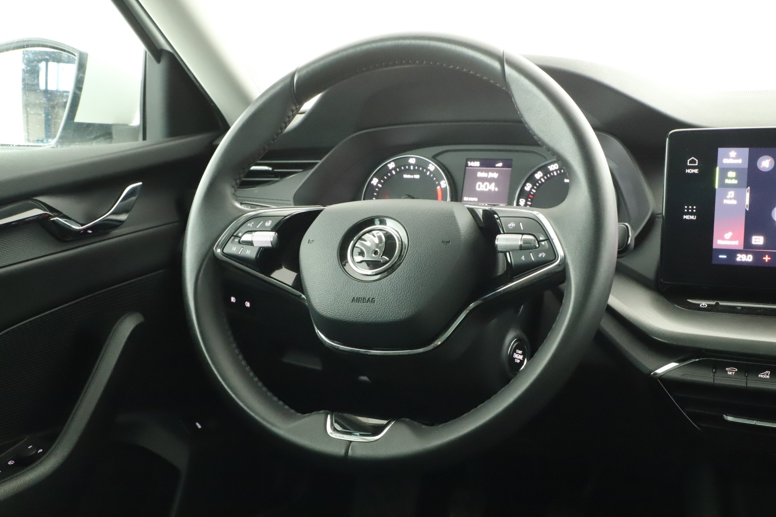 Škoda Octavia - 2024