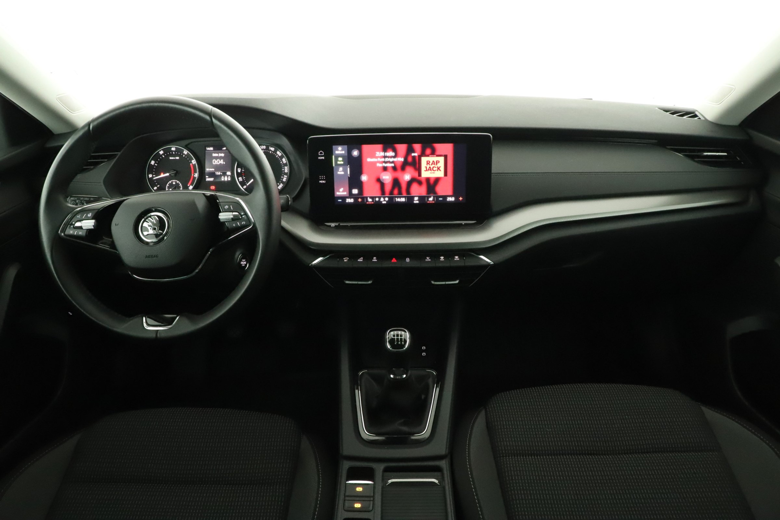 Škoda Octavia - 2024