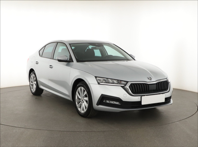 Škoda Octavia 2024