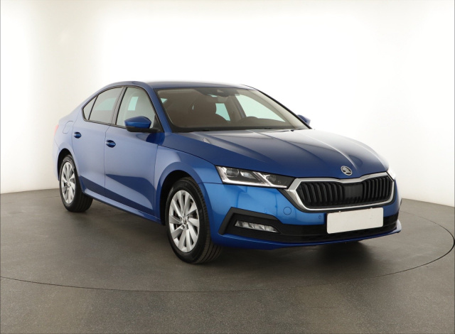 Škoda Octavia 2024