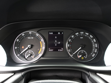 Škoda Octavia - 2024